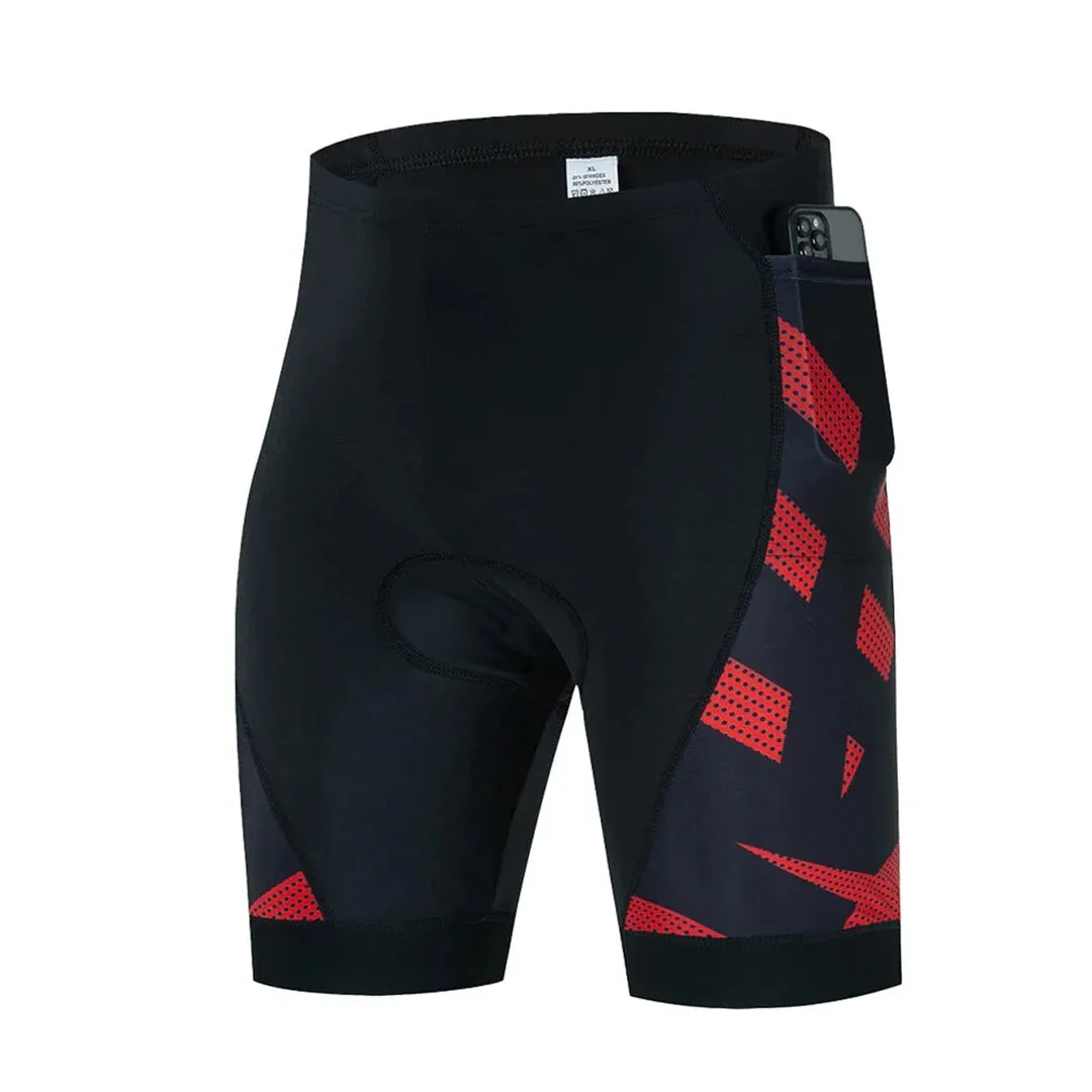 Cuissard Cycliste 3 Poches - Practical 