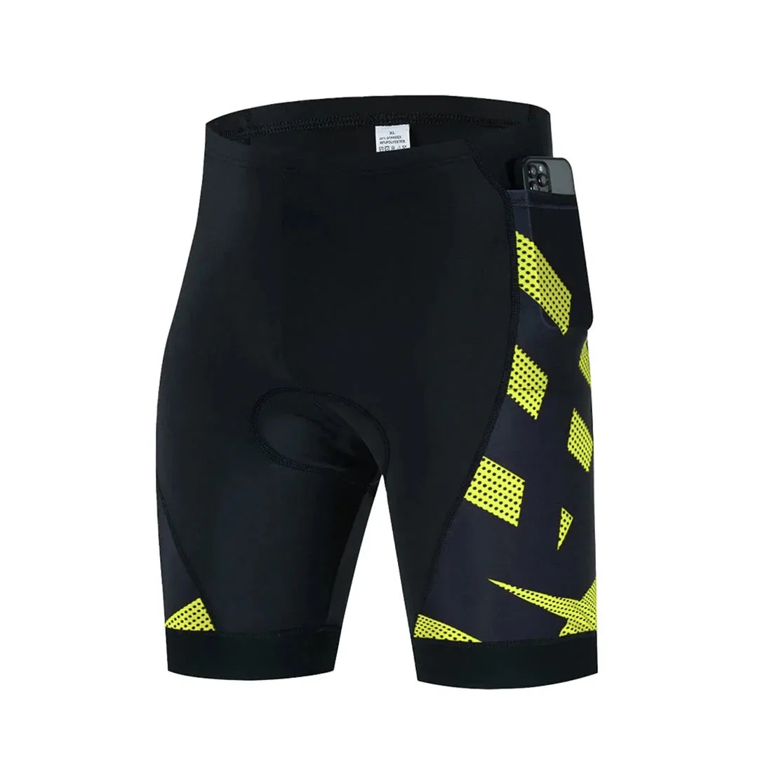 Cuissard Cycliste 3 Poches - Practical 