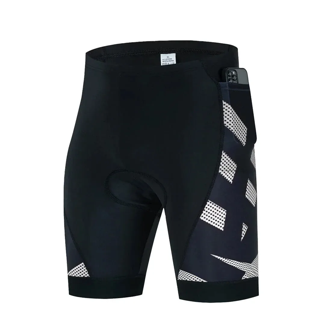Cuissard Cycliste 3 Poches - Practical 