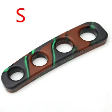 Curry Silicone Gesticulation Correct ShotLock