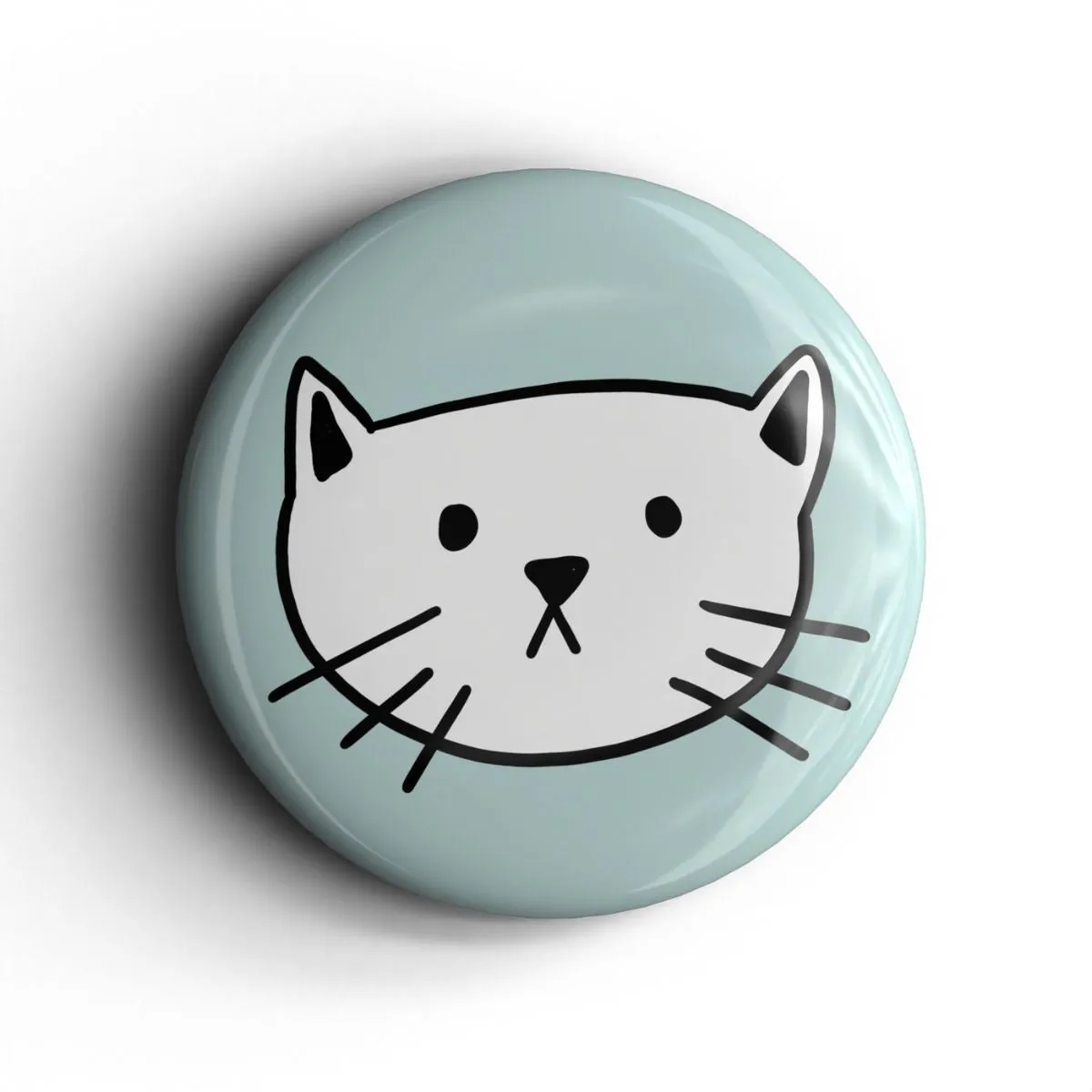 Custom Button Badges | Set of 5