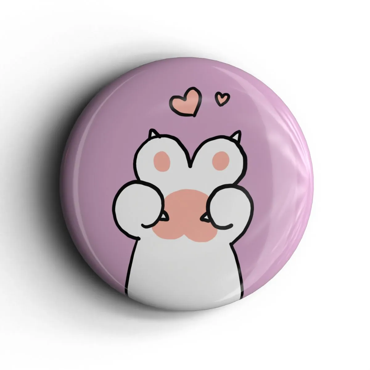 Custom Button Badges | Set of 5