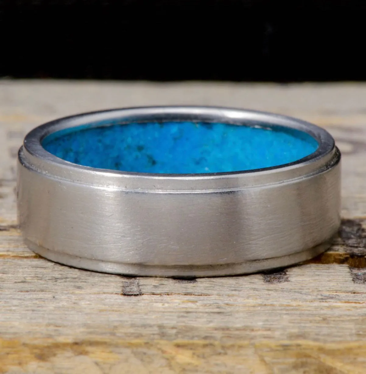 Custom Ring Order for David Hidalgo