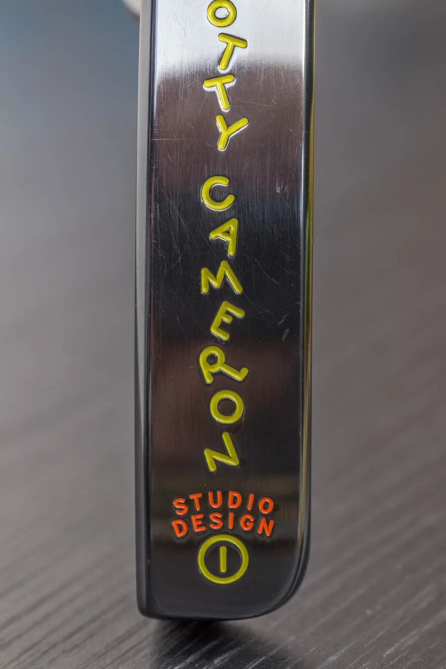 Custom Shop Studio Design 1