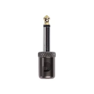 D'Addario PW-GP-2 Planet Waves, DIY Solderless Instrument Connectors Straight Plug - 2 Pk 1/4"