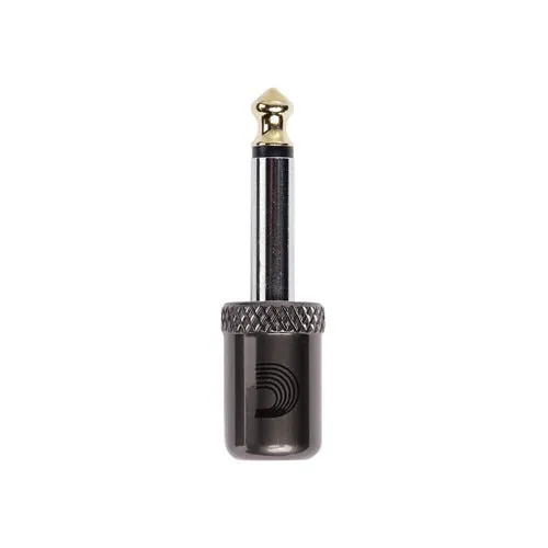 D'Addario PW-GP-2 Planet Waves, DIY Solderless Instrument Connectors Straight Plug - 2 Pk 1/4"