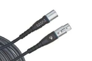 D'Addario/Planet Waves Custom Series Microphone Cable 5' XLR ML TO XLR FM