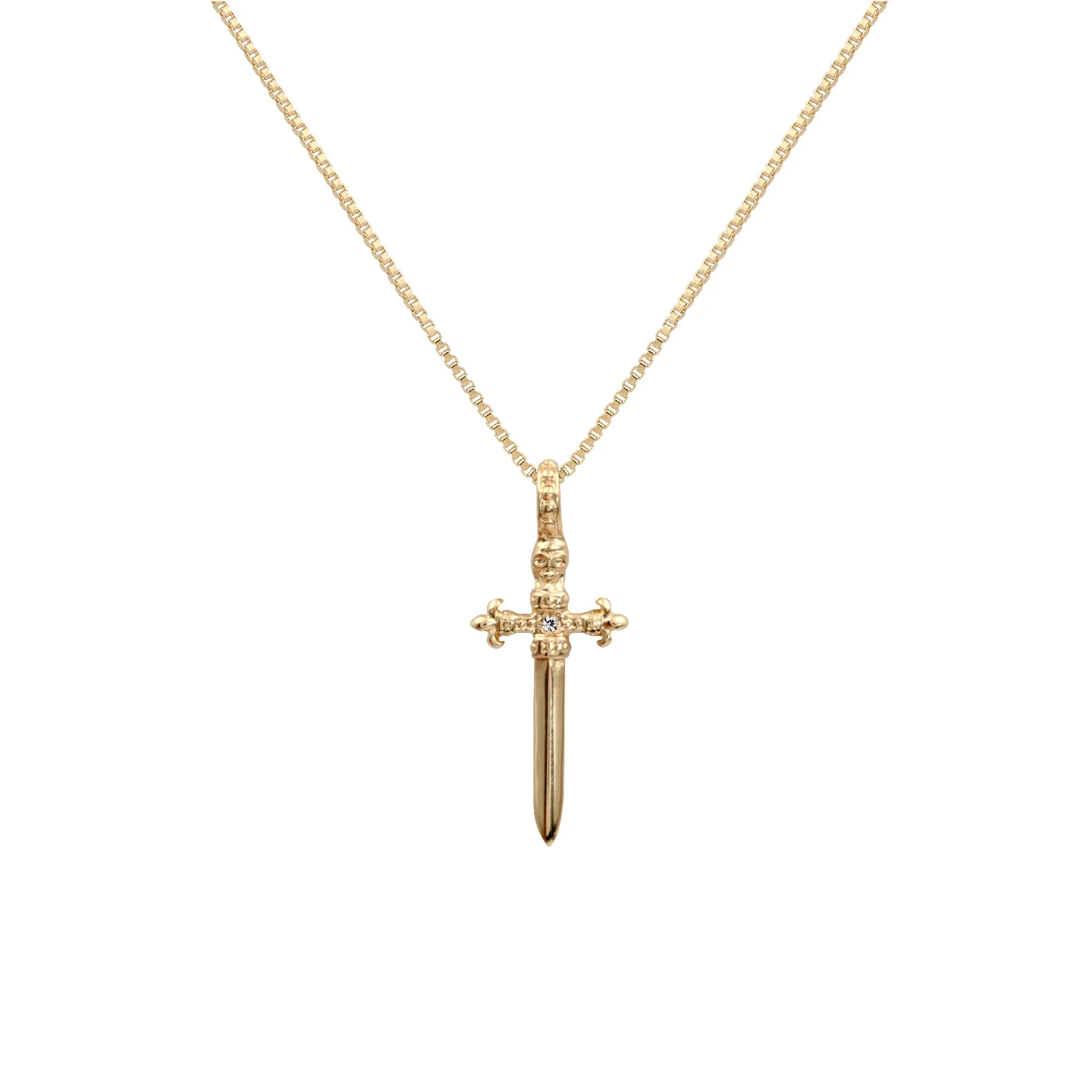 Dagger-Gold