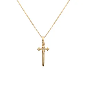 Dagger-Gold