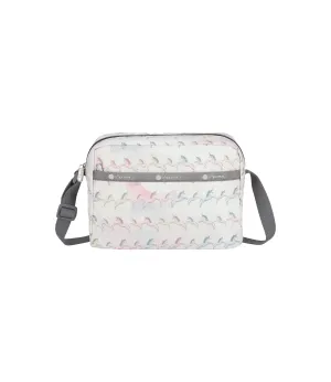 Daniella Crossbody<br>Pastel Unicorn