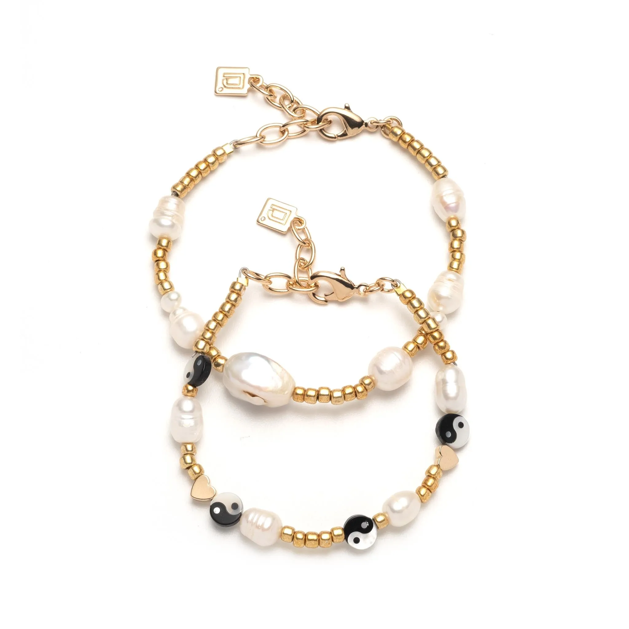 Dannijo Valeria Bracelet Set