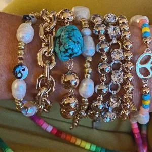 Dannijo Valeria Bracelet Set