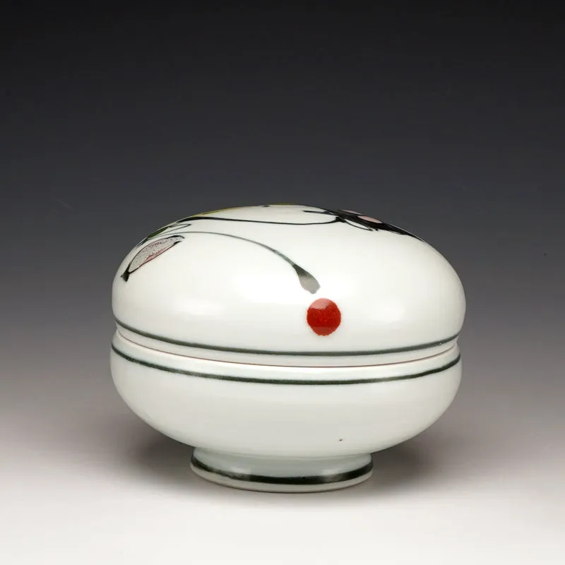 Decorated Jar
