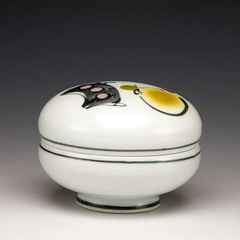Decorated Jar