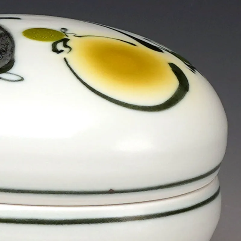 Decorated Jar