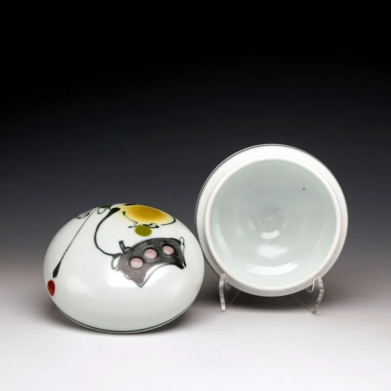 Decorated Jar
