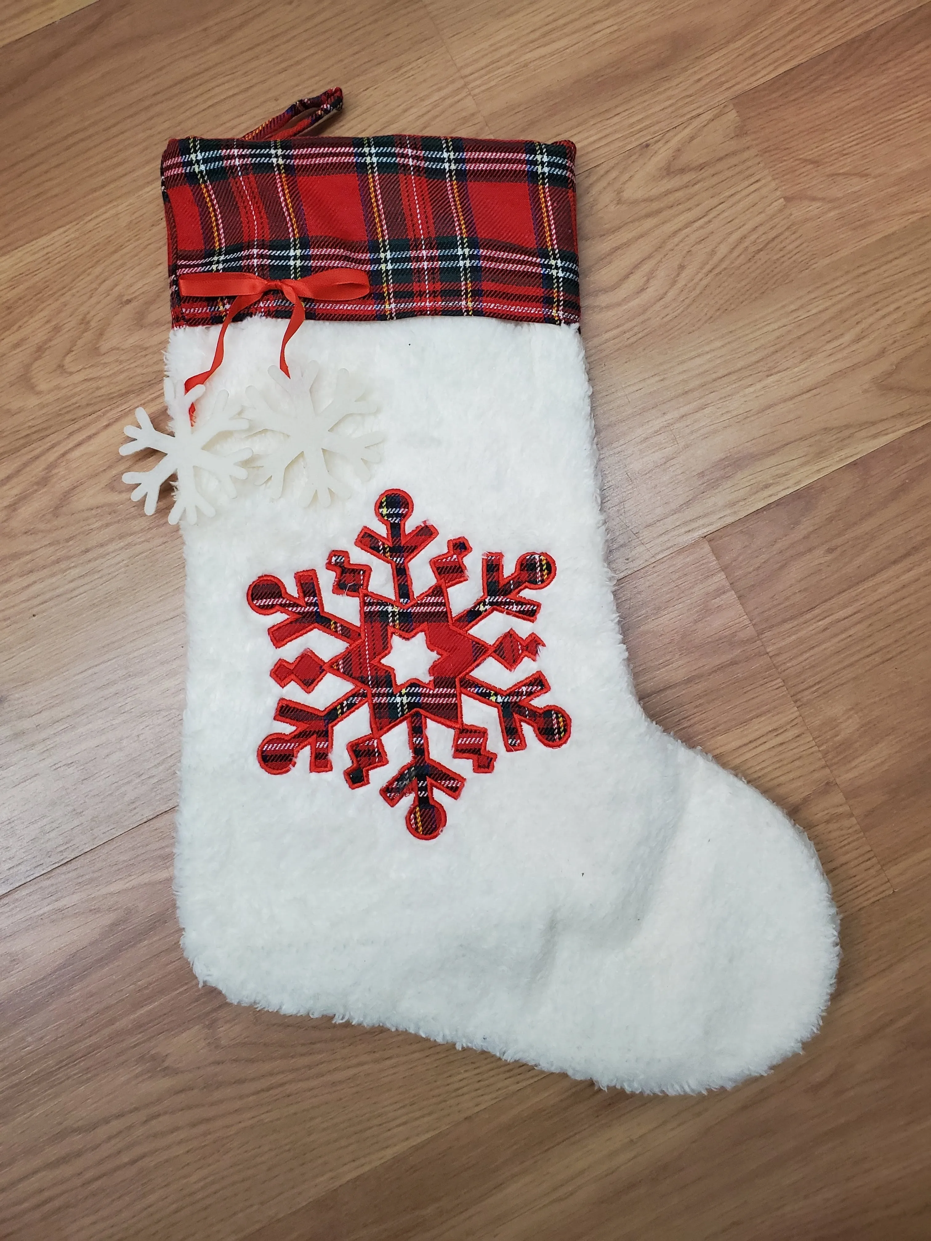 Decorated Stockings