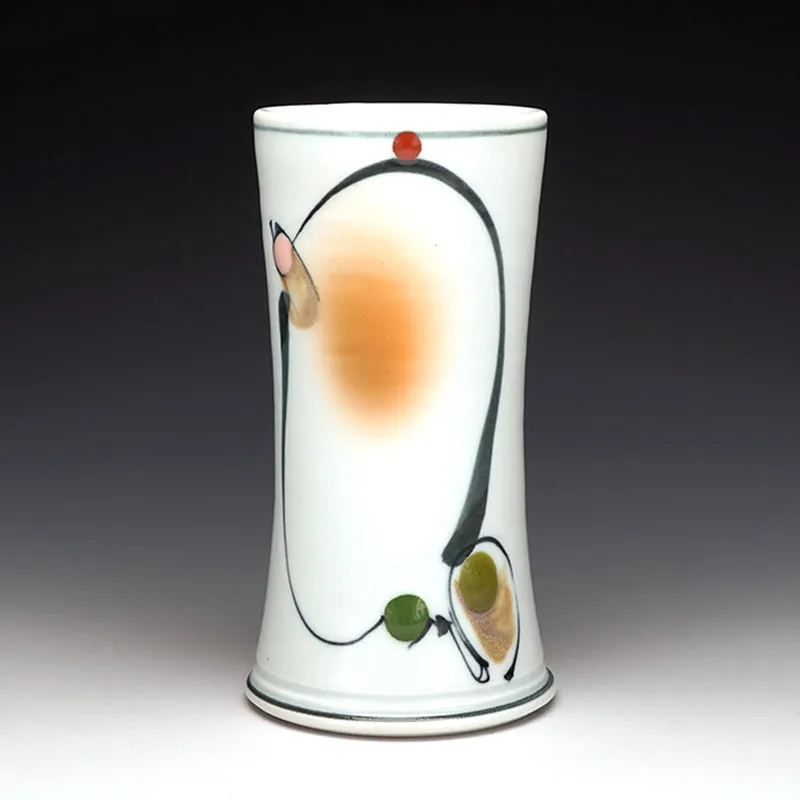 Decorated Tumbler