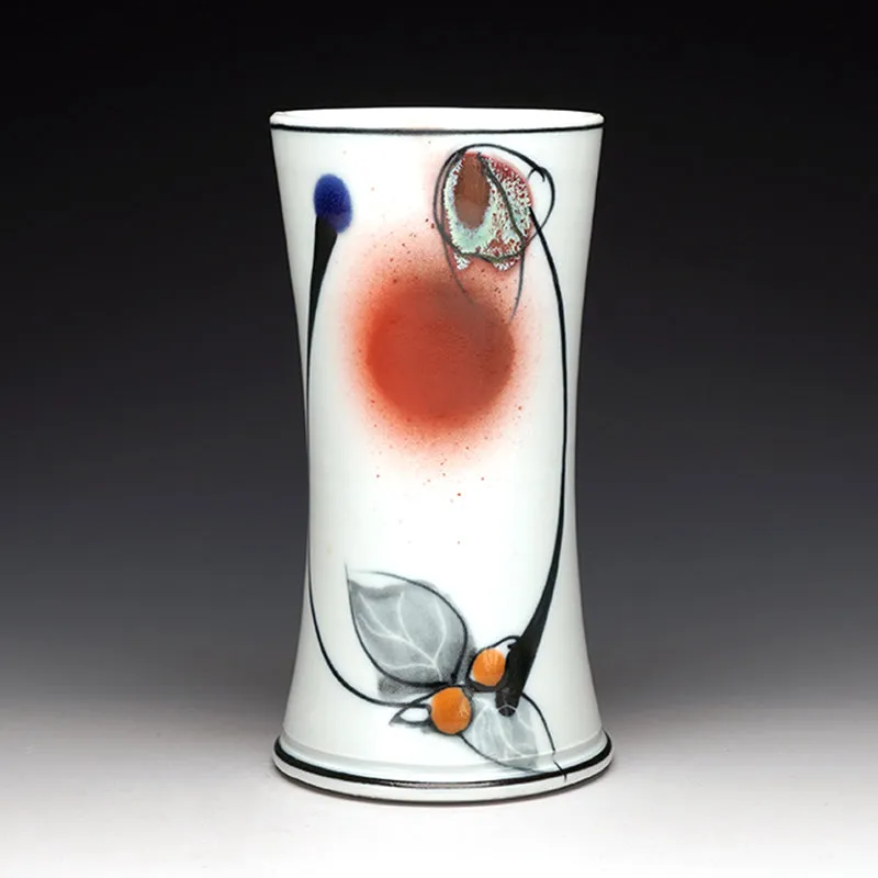 Decorated Tumbler