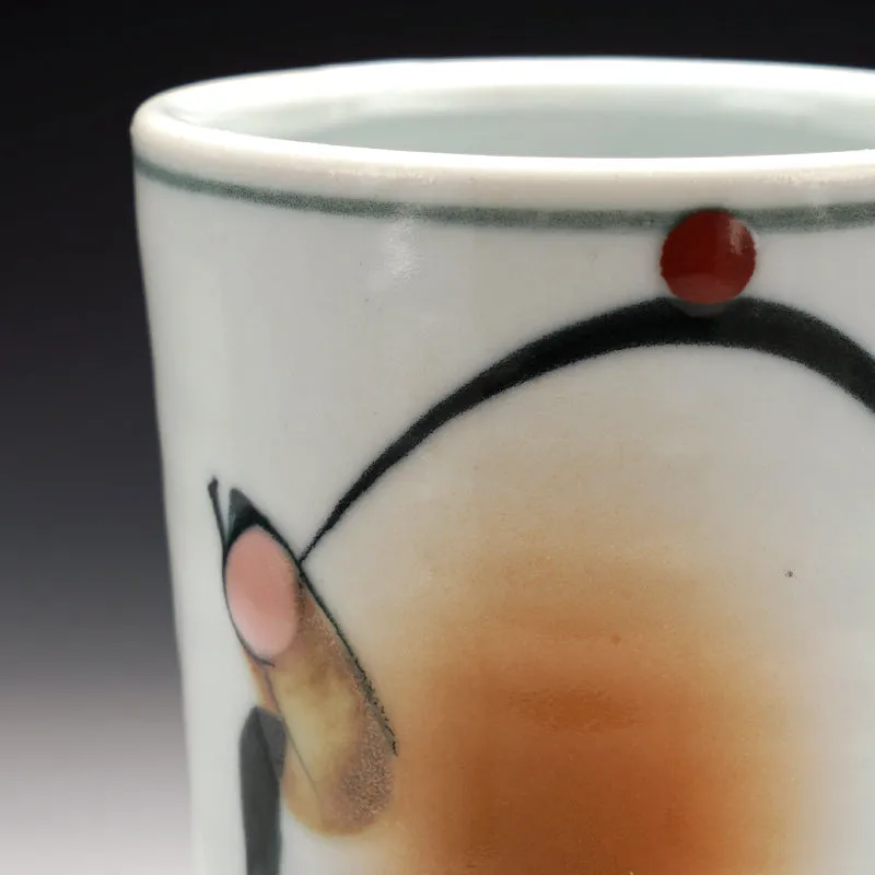 Decorated Tumbler
