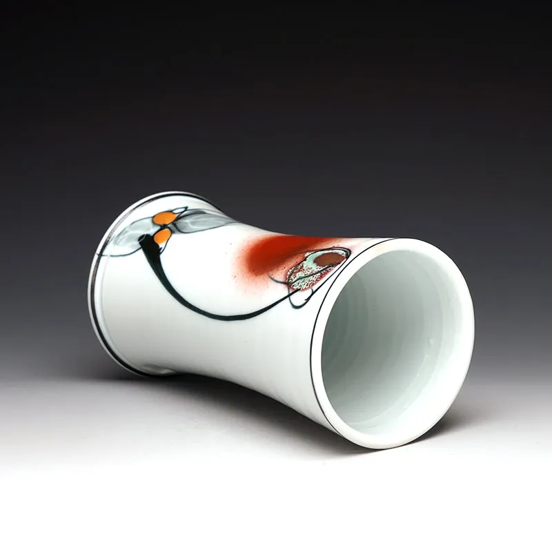 Decorated Tumbler