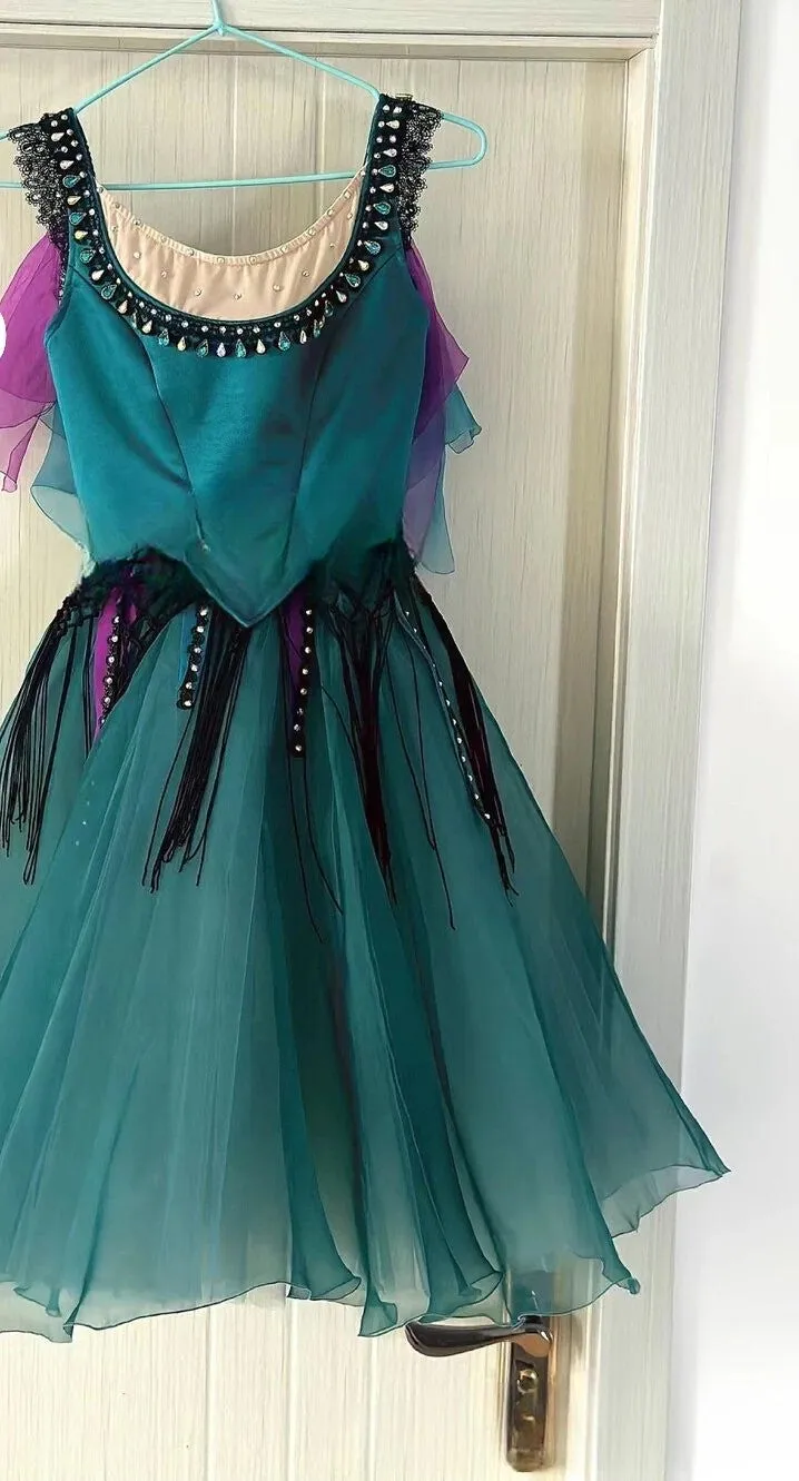 Deep Green Esmeralda