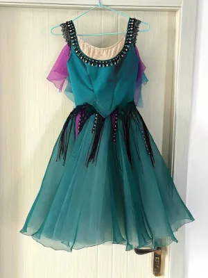 Deep Green Esmeralda