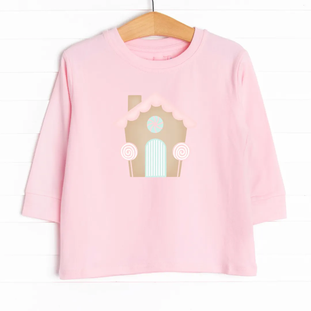Deliciously Decorated Long Sleeve Graphic Tee