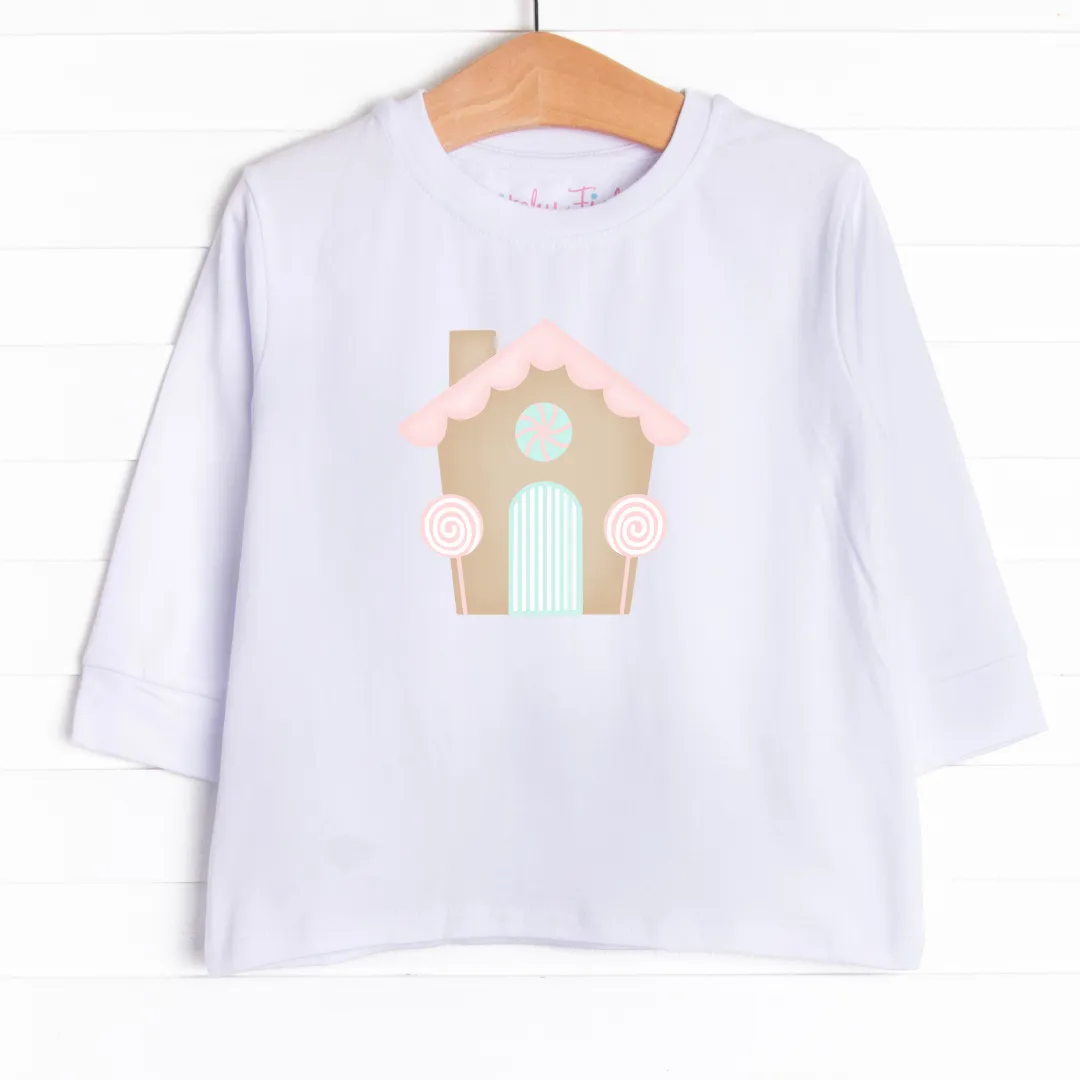 Deliciously Decorated Long Sleeve Graphic Tee