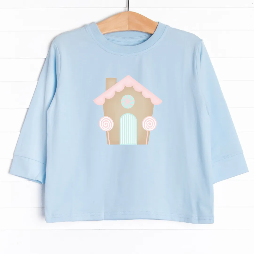 Deliciously Decorated Long Sleeve Graphic Tee