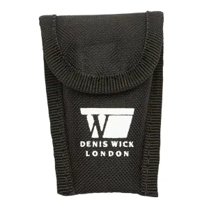 Denis Wick Mouthpiece Pouch- Canvas, Cornet/French Horn