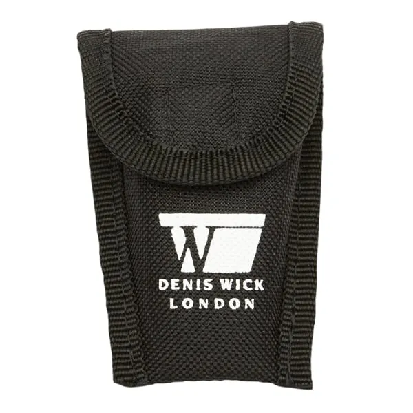 Denis Wick Mouthpiece Pouch- Canvas, Cornet/French Horn