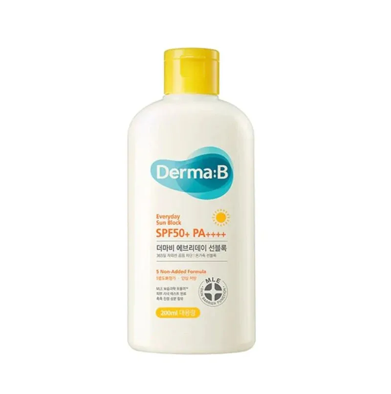 Derma:B - Everyday Sun Block
