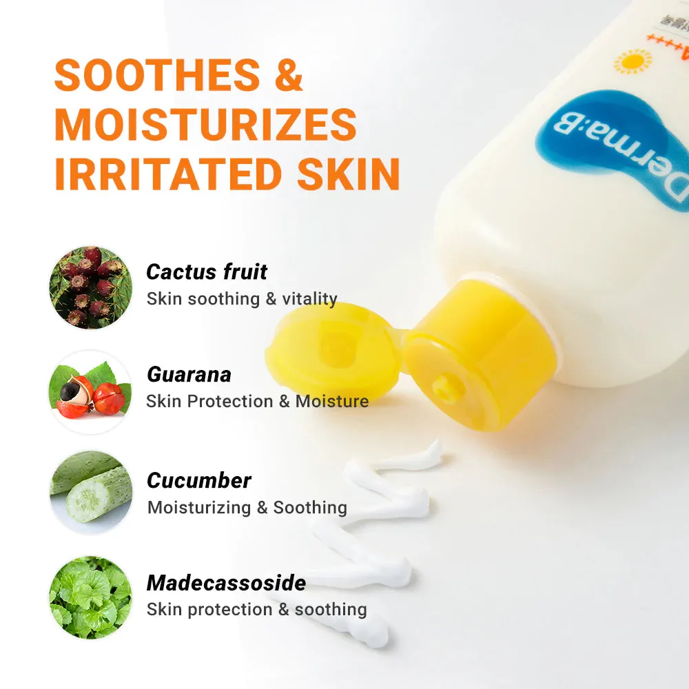 Derma:B - Everyday Sun Block