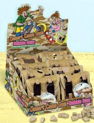 Desert Camo Gum