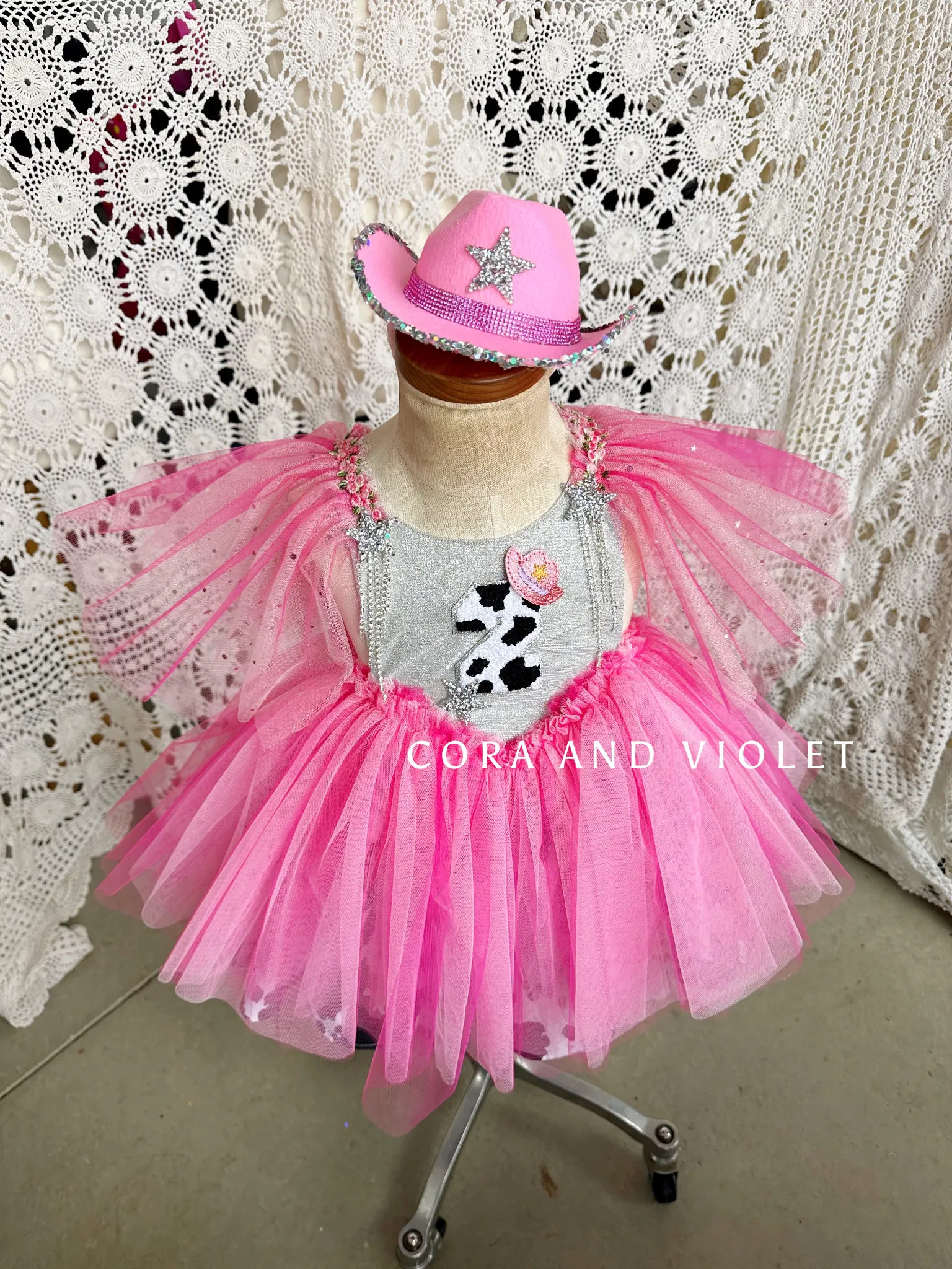 disco cowgirl accessory bundle EXPRESS