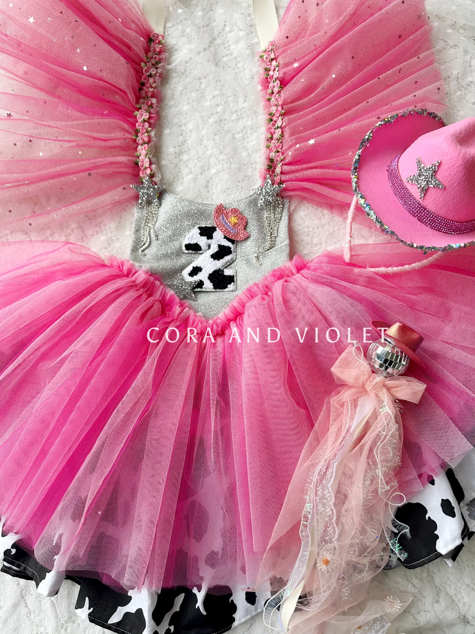 disco cowgirl accessory bundle EXPRESS