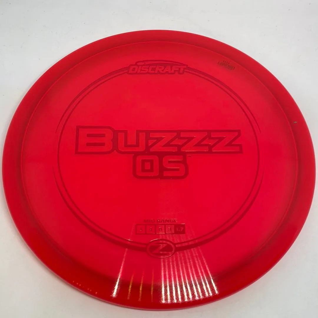Discraft Z Buzzz OS-177g 