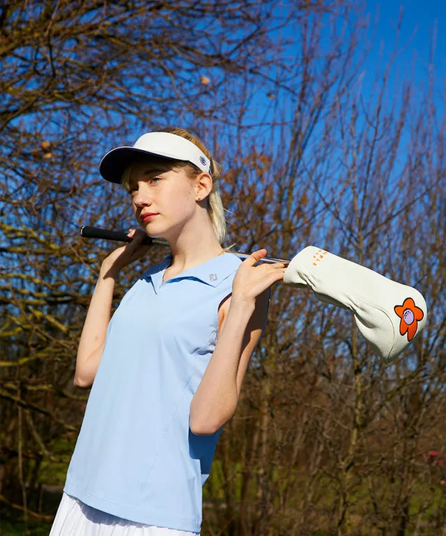 DM Flower Golf Utility Headcover