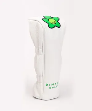 DM Flower Golf Utility Headcover