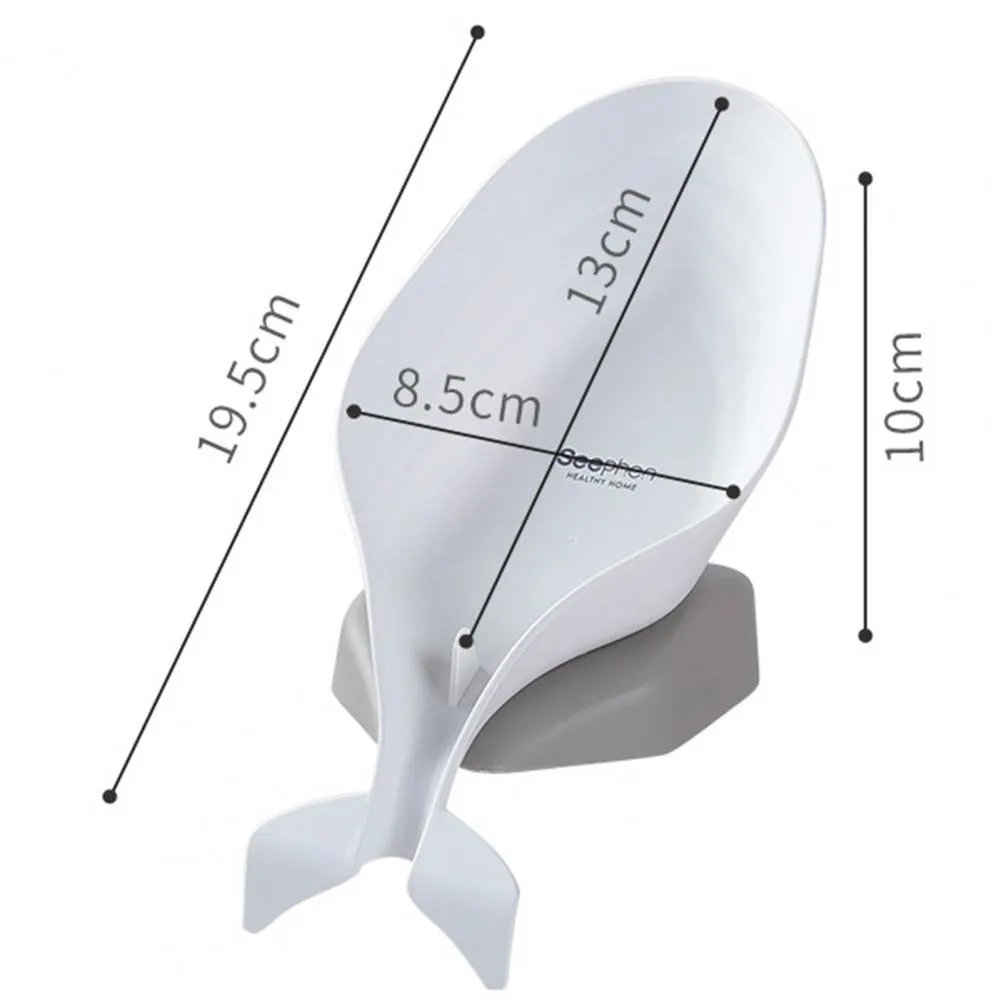 Dolphin Soap drainer
