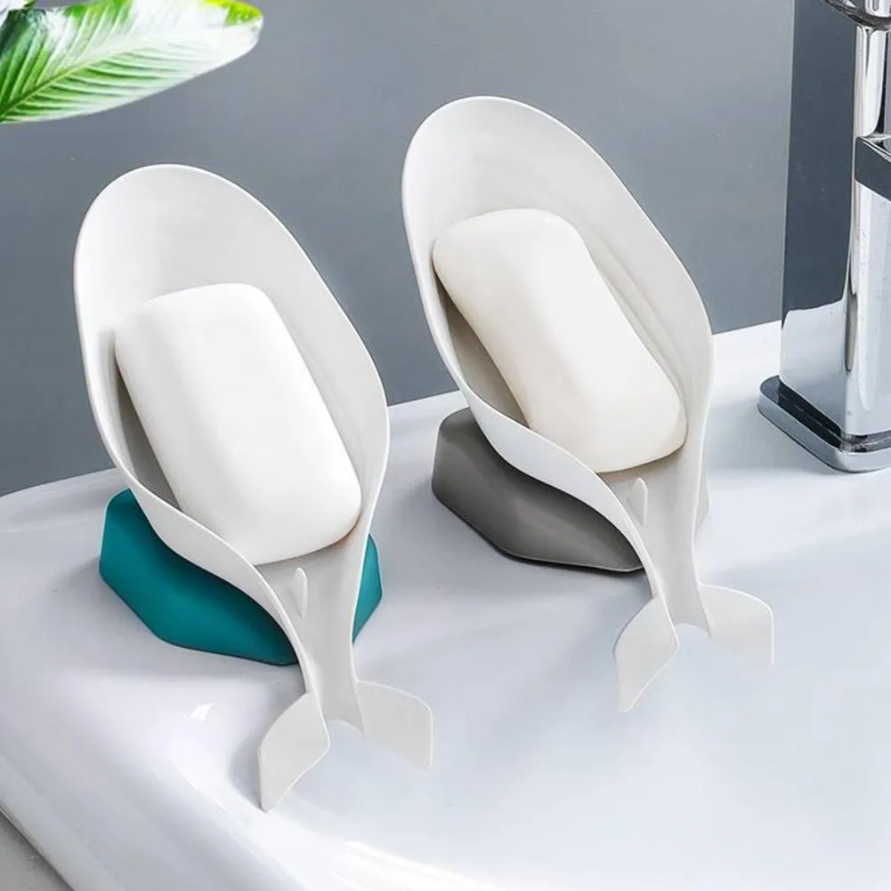 Dolphin Soap drainer