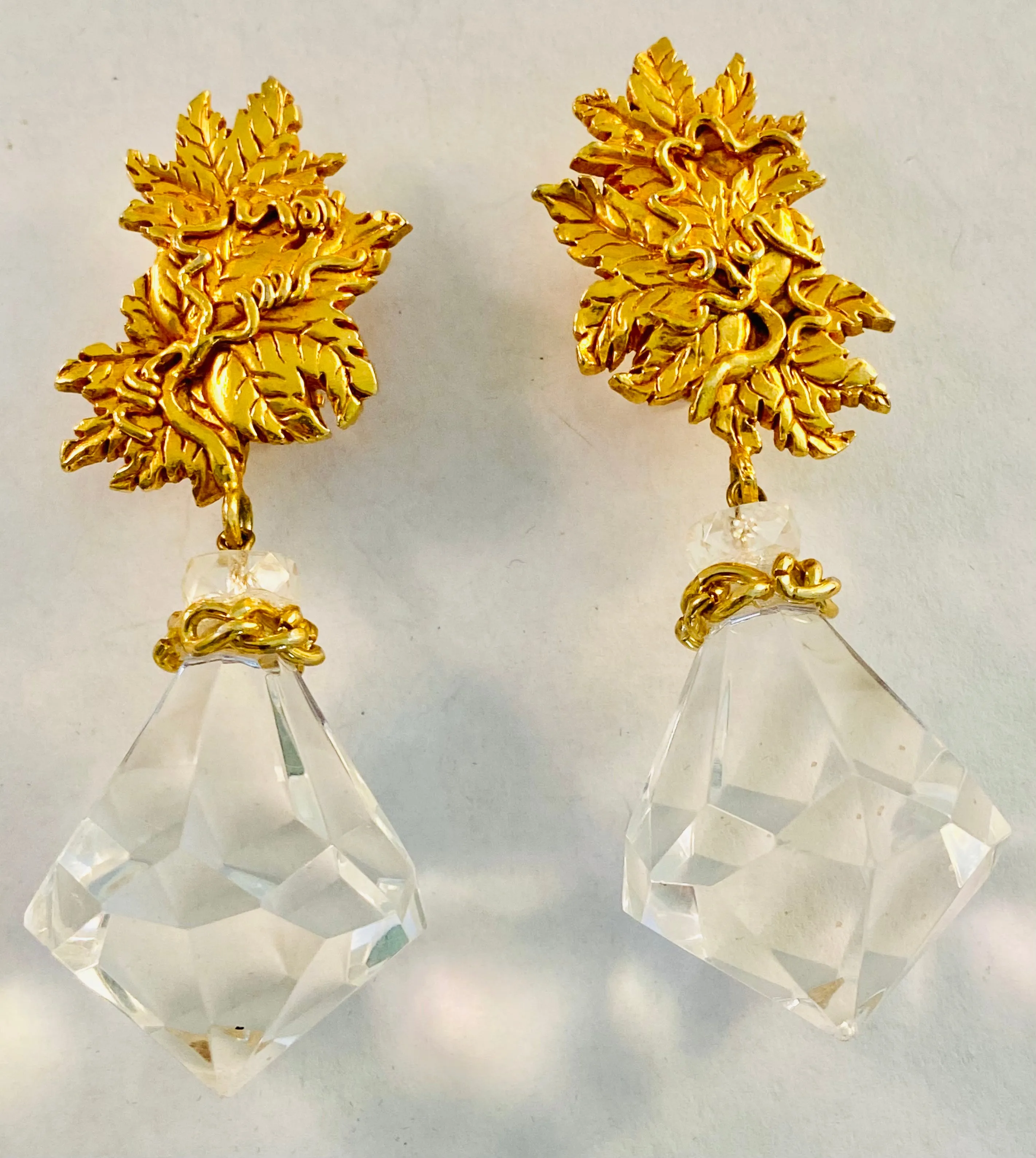 Dominique Aurientis Earrings
