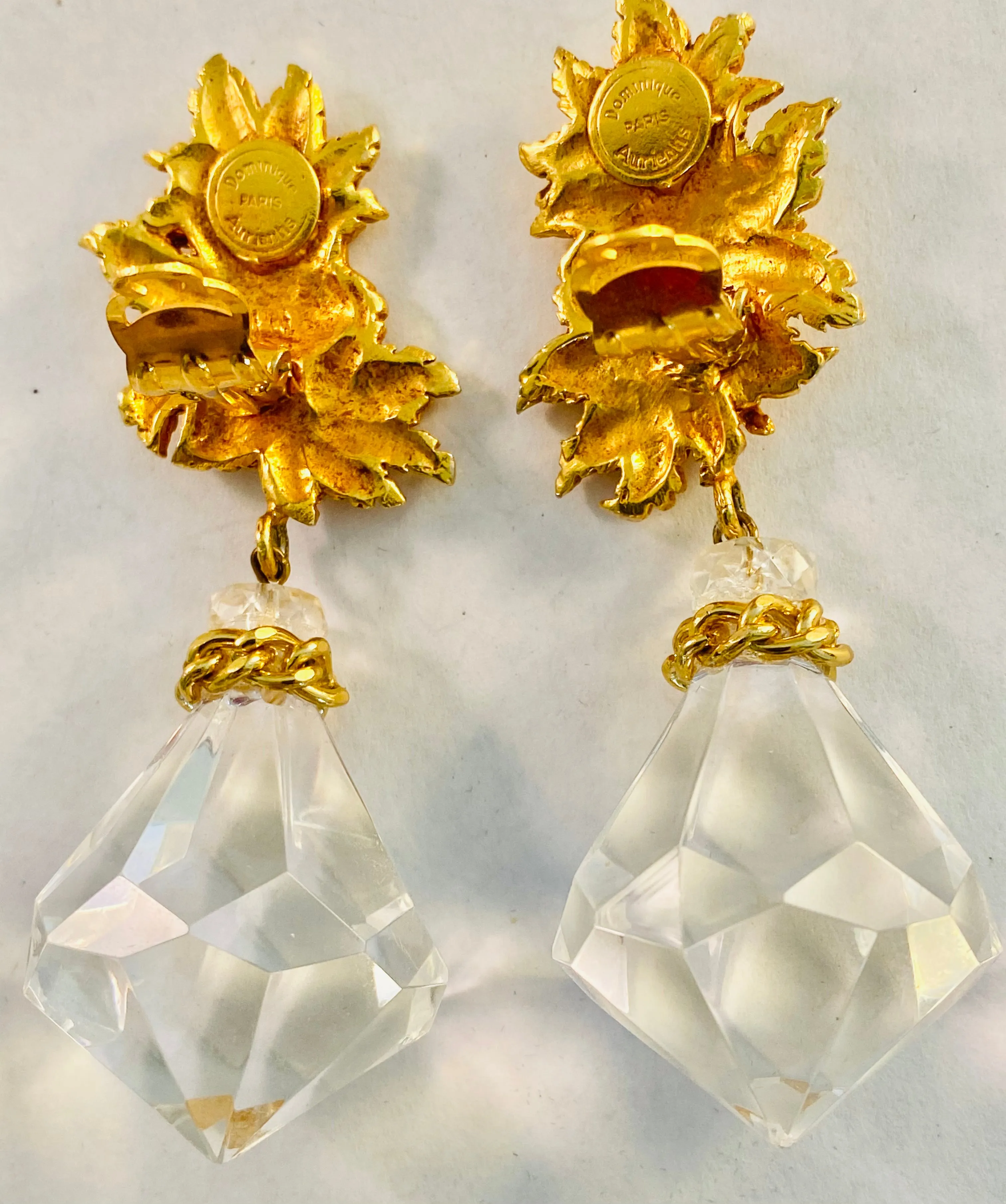Dominique Aurientis Earrings