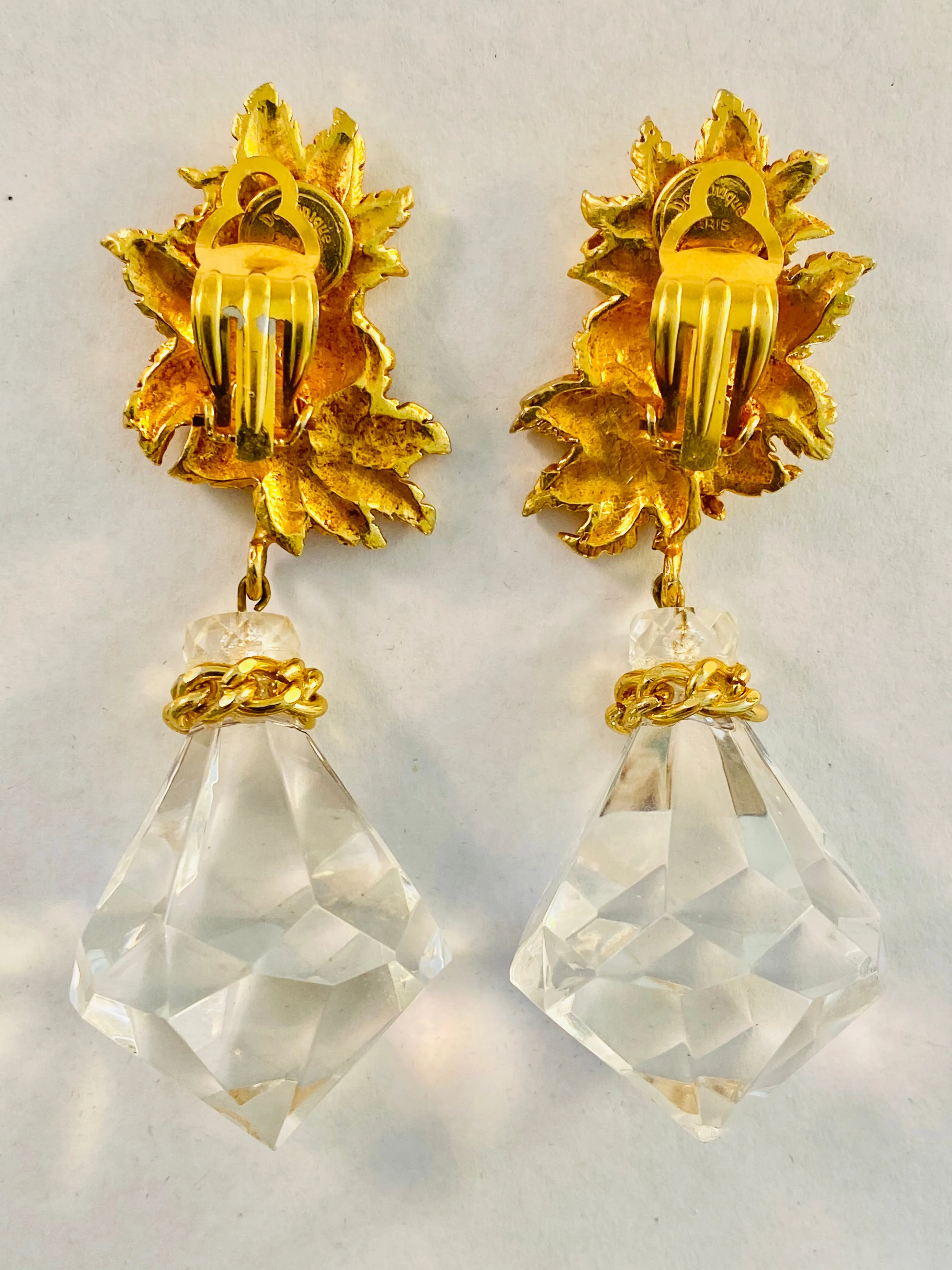 Dominique Aurientis Earrings