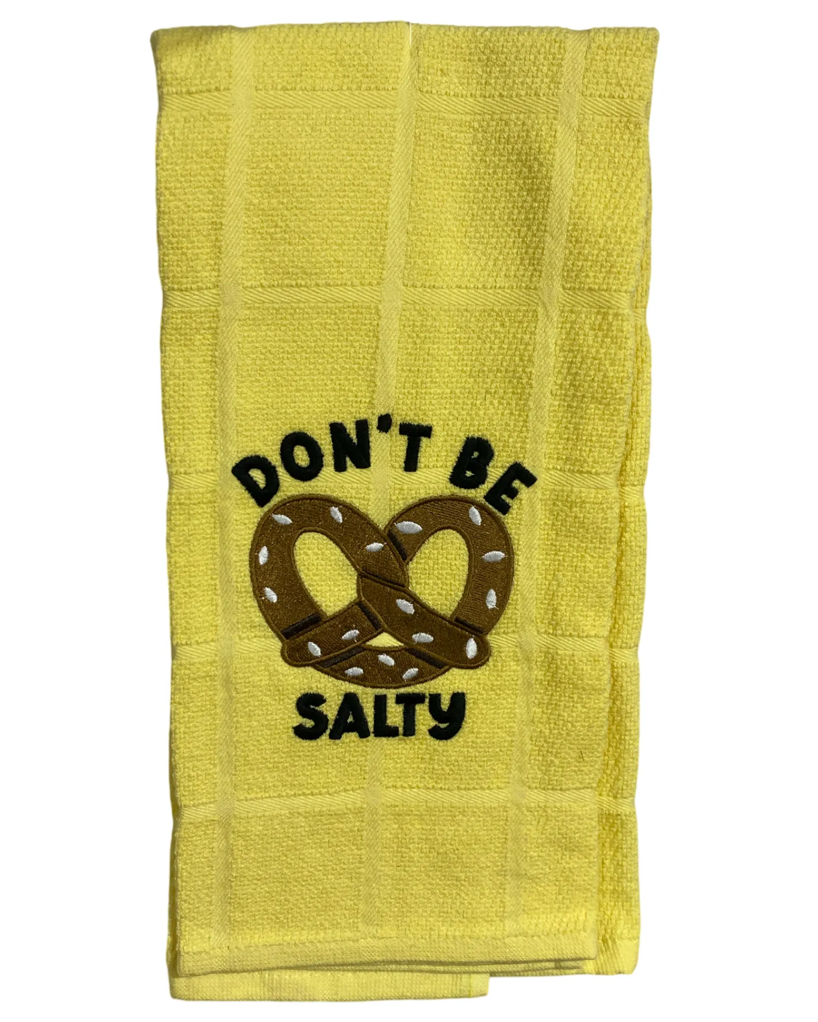 Don’t Be Salty