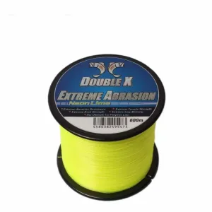 Double-X Extreme 600m Spool Neon Lime