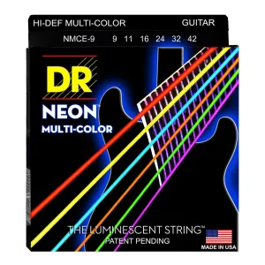 DR NMCE-9 HI-DEF NEON - MULTI-COLOR Colored: Light 9-42