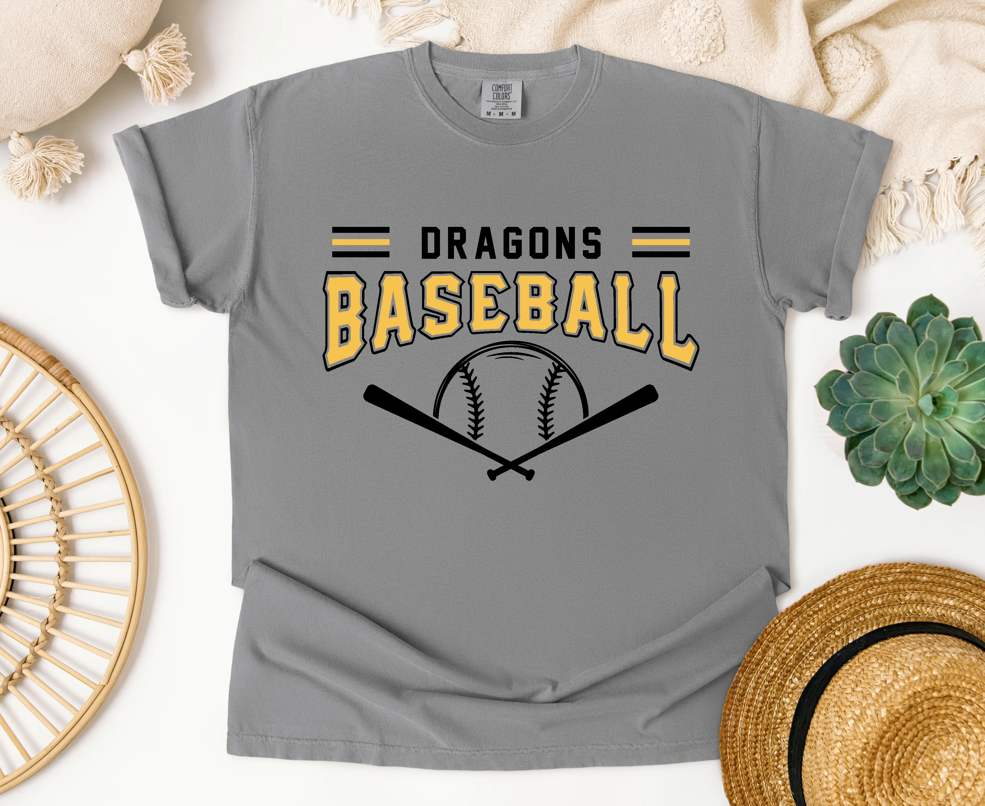 Dragons Baseball Bats