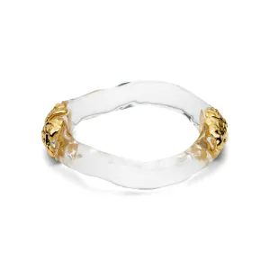 Dream Rain Small Hinge Bracelet